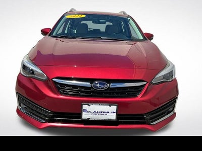 2022 Subaru Impreza Limited