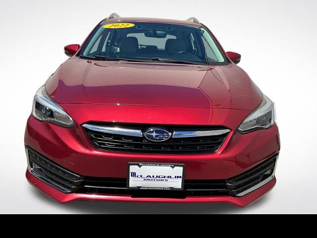 2022 Subaru Impreza Limited