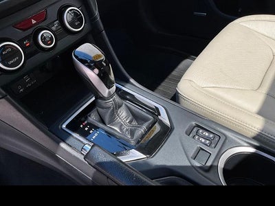 2022 Subaru Impreza Limited