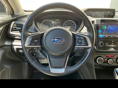 2022 Subaru Impreza Limited