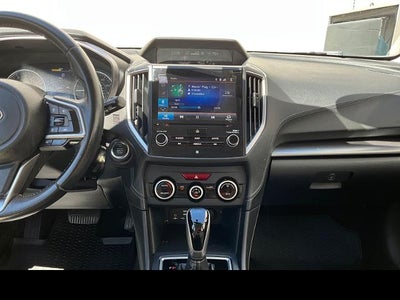 2022 Subaru Impreza Limited
