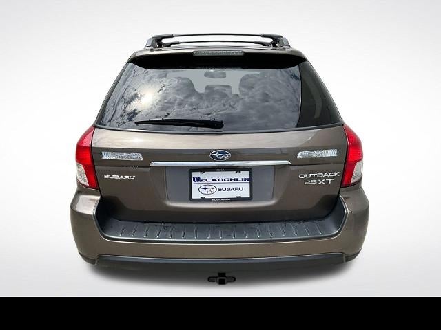2009 Subaru Outback XT Ltd