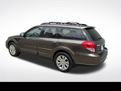 2009 Subaru Outback XT Ltd