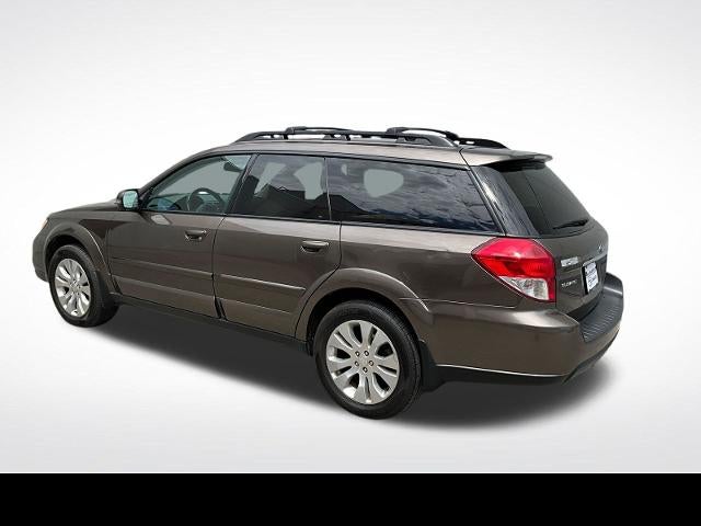 2009 Subaru Outback XT Ltd