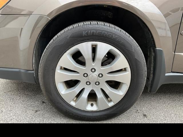 2009 Subaru Outback XT Ltd