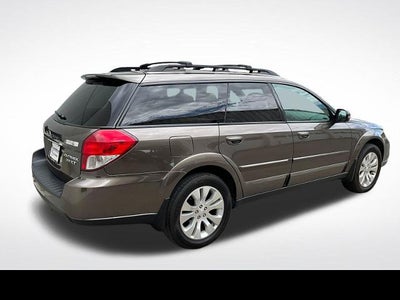 2009 Subaru Outback XT Ltd