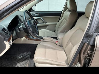 2009 Subaru Outback XT Ltd