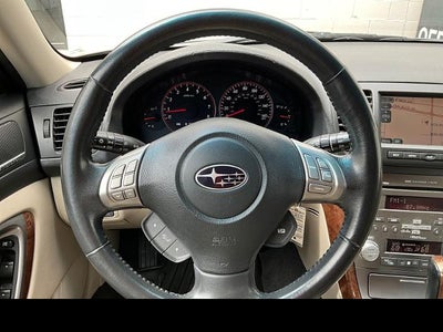 2009 Subaru Outback XT Ltd