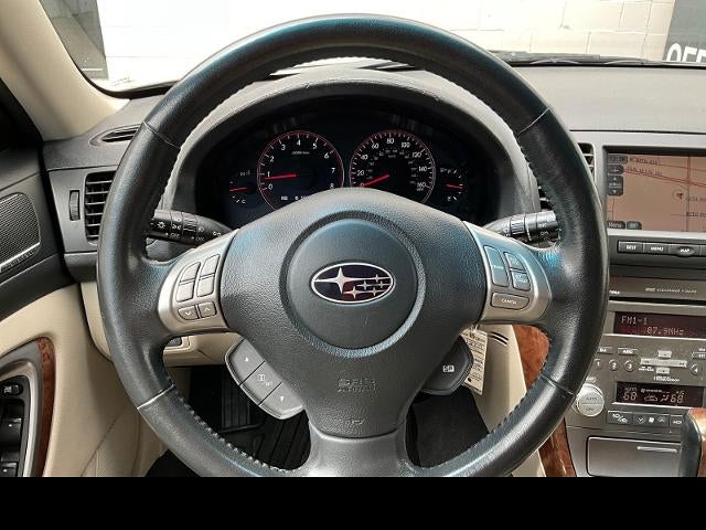 2009 Subaru Outback XT Ltd