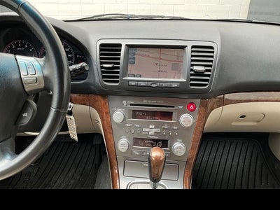 2009 Subaru Outback XT Ltd