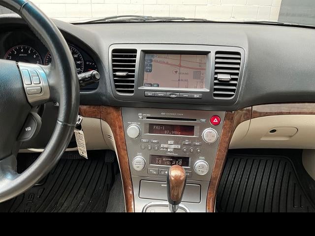 2009 Subaru Outback XT Ltd