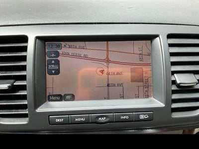 2009 Subaru Outback XT Ltd