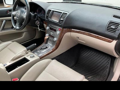 2009 Subaru Outback XT Ltd