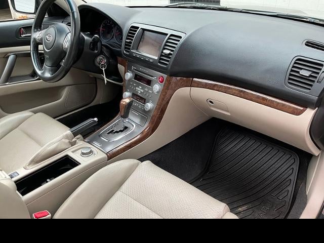 2009 Subaru Outback XT Ltd