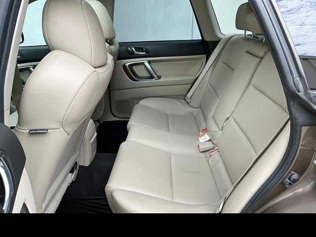 2009 Subaru Outback XT Ltd