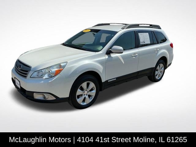 2010 Subaru Outback Premium All-Weather