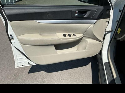 2010 Subaru Outback Premium All-Weather