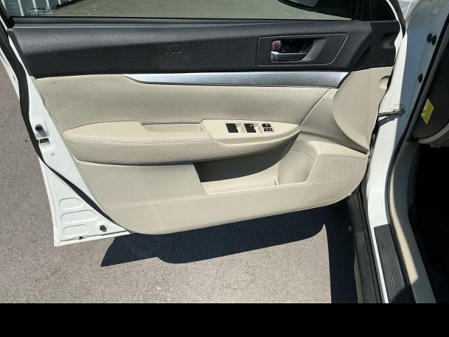2010 Subaru Outback Premium All-Weather