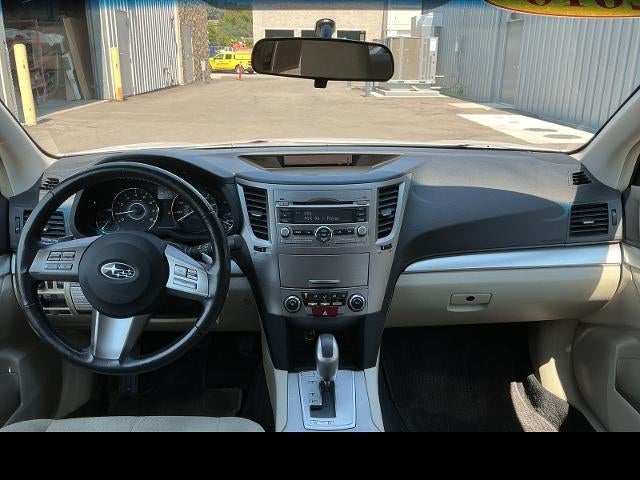 2010 Subaru Outback Premium All-Weather