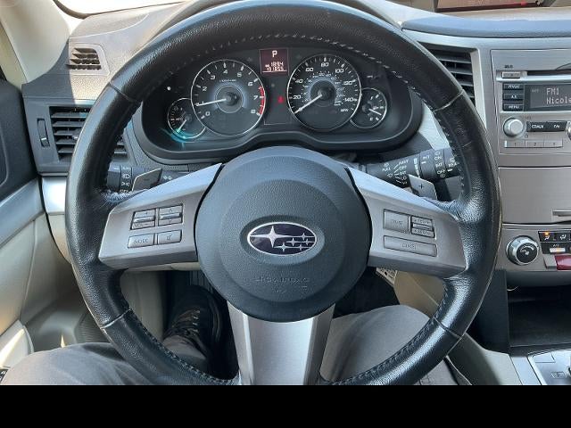 2010 Subaru Outback Premium All-Weather