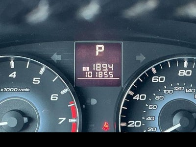 2010 Subaru Outback Premium All-Weather