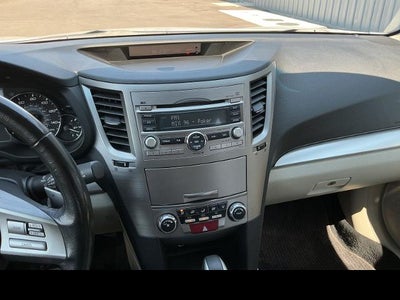2010 Subaru Outback Premium All-Weather