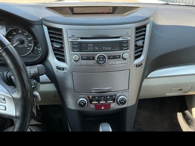 2010 Subaru Outback Premium All-Weather