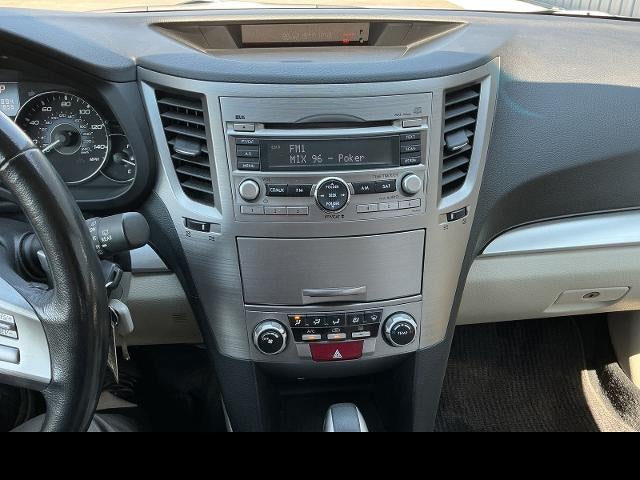 2010 Subaru Outback Premium All-Weather