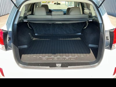 2010 Subaru Outback Premium All-Weather