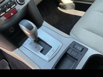 2010 Subaru Outback Premium All-Weather