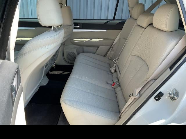 2010 Subaru Outback Premium All-Weather