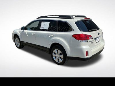 2010 Subaru Outback Premium All-Weather