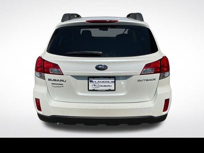 2010 Subaru Outback Premium All-Weather