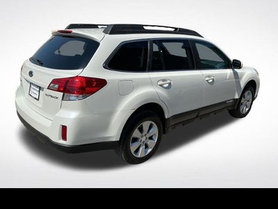 2010 Subaru Outback Premium All-Weather