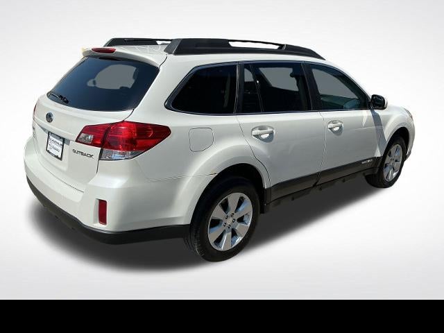 2010 Subaru Outback Premium All-Weather