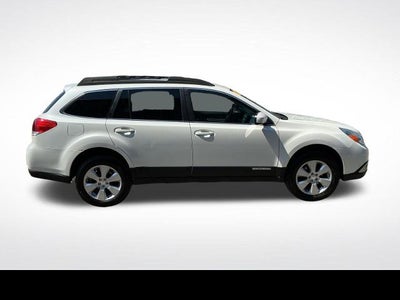 2010 Subaru Outback Premium All-Weather