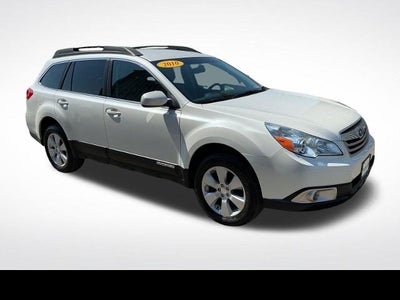 2010 Subaru Outback Premium All-Weather