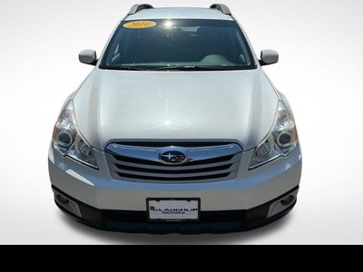 2010 Subaru Outback Premium All-Weather