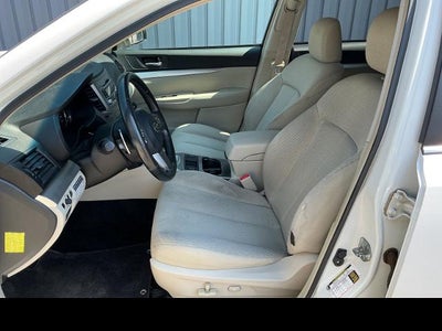 2010 Subaru Outback Premium All-Weather