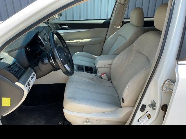 2010 Subaru Outback Premium All-Weather