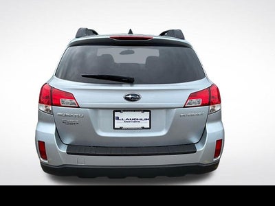 2012 Subaru Outback 2.5i Limited
