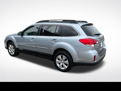 2012 Subaru Outback 2.5i Limited