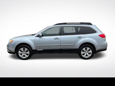 2012 Subaru Outback 2.5i Limited