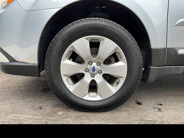 2012 Subaru Outback 2.5i Limited