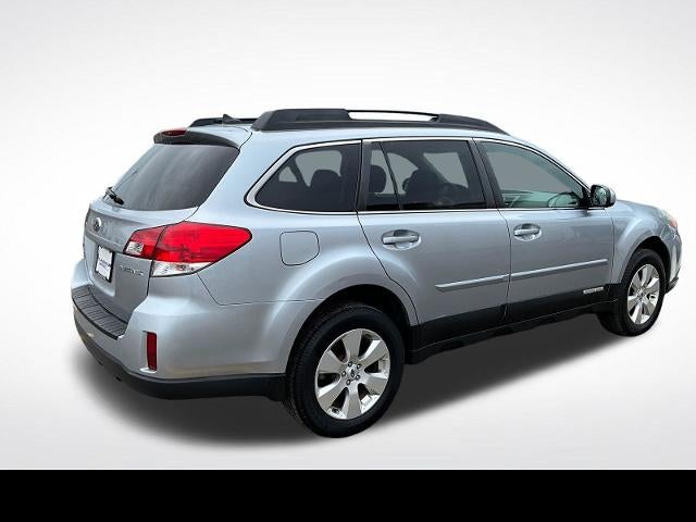 2012 Subaru Outback 2.5i Limited