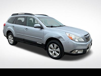 2012 Subaru Outback 2.5i Limited