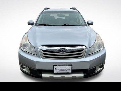 2012 Subaru Outback 2.5i Limited