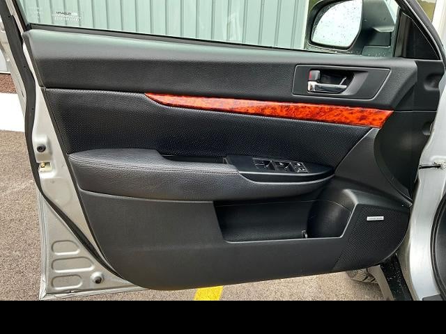 2012 Subaru Outback 2.5i Limited