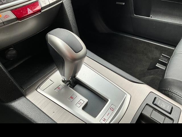 2012 Subaru Outback 2.5i Limited