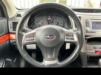 2012 Subaru Outback 2.5i Limited